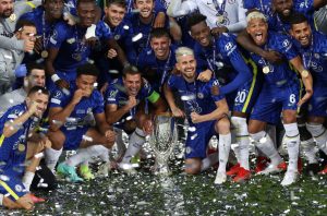 Chelsea FC v Villarreal CF – UEFA Super Cup 2021