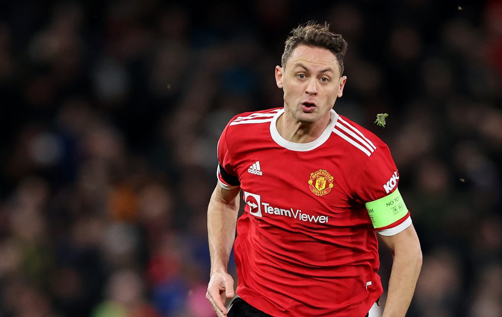 Manchester United v BSC Young Boys: Group F - UEFA Champions League Matic