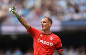 Manchester City v Aston Villa - Premier League