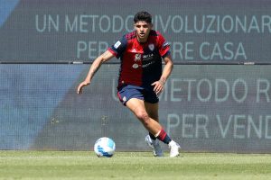 Bellanova Cagliari Calcio v FC Internazionale - Serie A