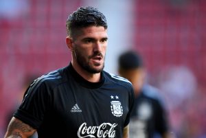 Argentina v Estonia - International Friendly