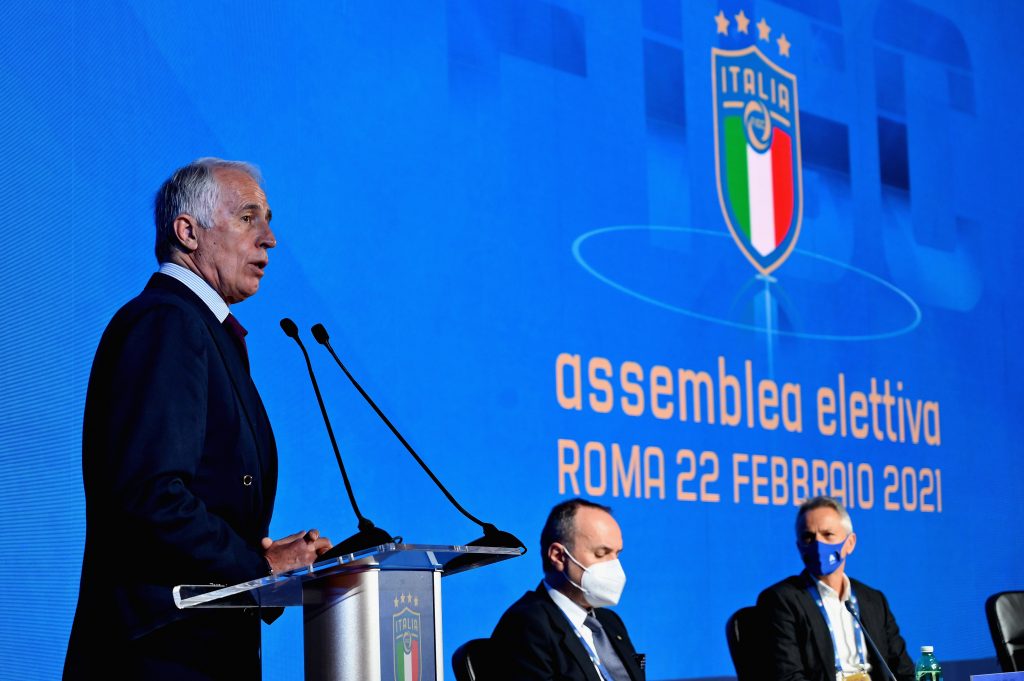 coni FIGC Elective Assembly