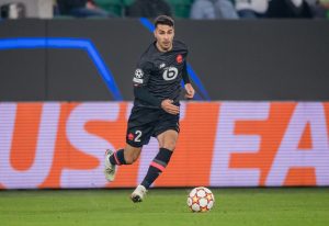 Celik VfL Wolfsburg v Lille OSC: Group G - UEFA Champions League