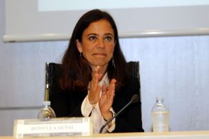 Italian Football Federation Seminar Rosella Sensi
