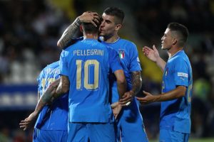 mancini pellegrini italia nazionale