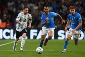 spinazzola italia argentina