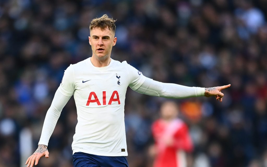 rodon tottenham roma mourinho paratici pinto