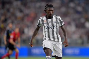 moise kean juventus