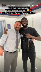 rudiger de rossi