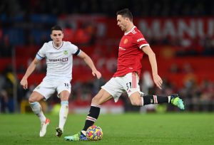 Manchester United v Burnley - Premier League Matic