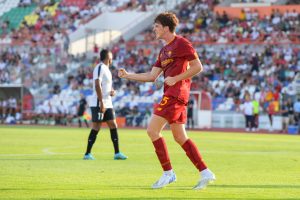 Tripi Portimonense SC v AS Roma - Pre-Season Friendly