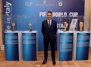 Cozzoli 'Made In Italy On The Field' - Italian Football Federation Workshop