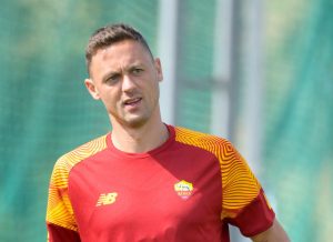 AS Roma Training Session