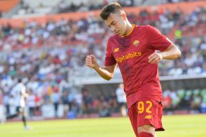 El ShaarawyPortimonense SC v AS Roma - Pre-Season Friendly