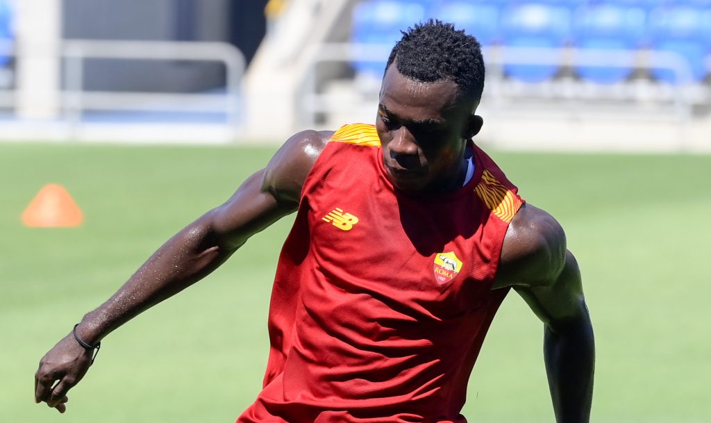 felix AS Roma Training Session
