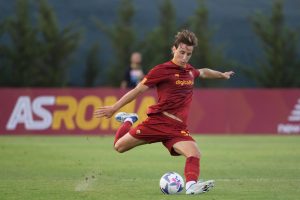 Bove AS Roma v OGC Nice - Pre-Season Friendly