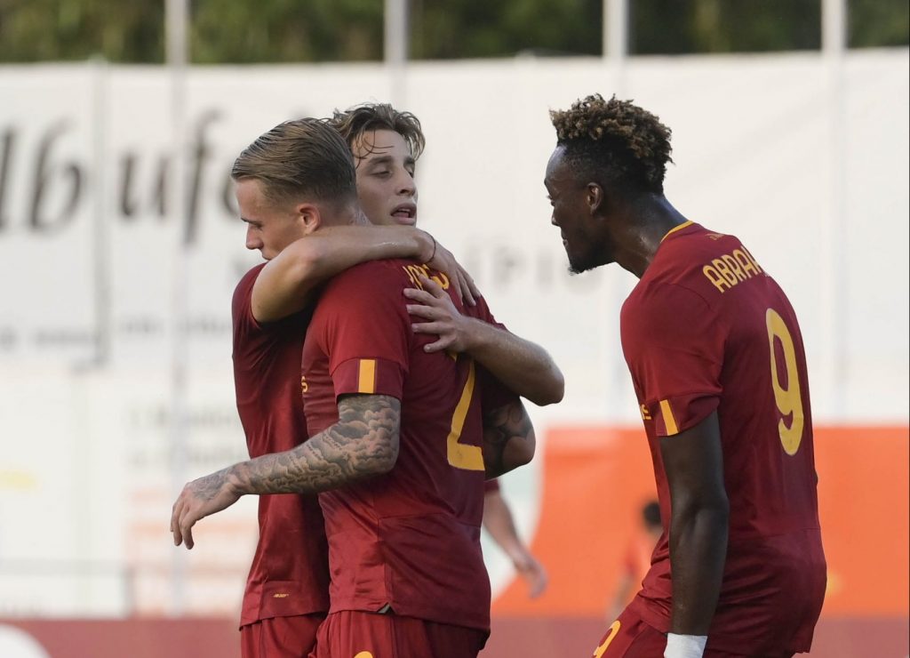 AS Roma v OGC Nice - Pre-Season Friendly