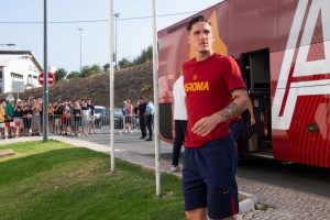 Zaniolo Portimonense SC v AS Roma - Pre-Season Friendly