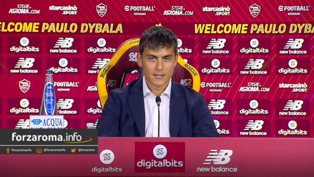 dybala