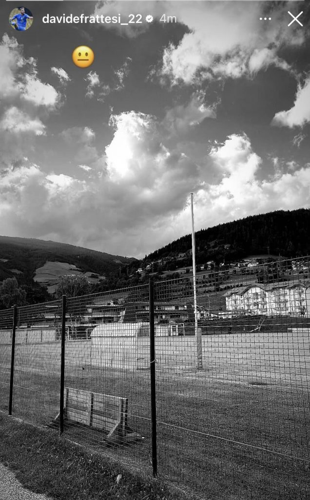 frattesi instagram