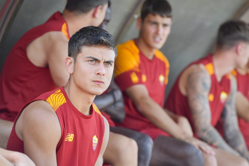 dybala AS Roma v OGC Nice - Pre-Season Friendly