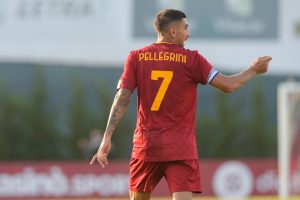 Pellegrini Portimonense SC v AS Roma - Pre-Season Friendly