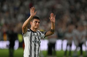 Juventus v SS Lazio - Serie A  Paulo Dybala