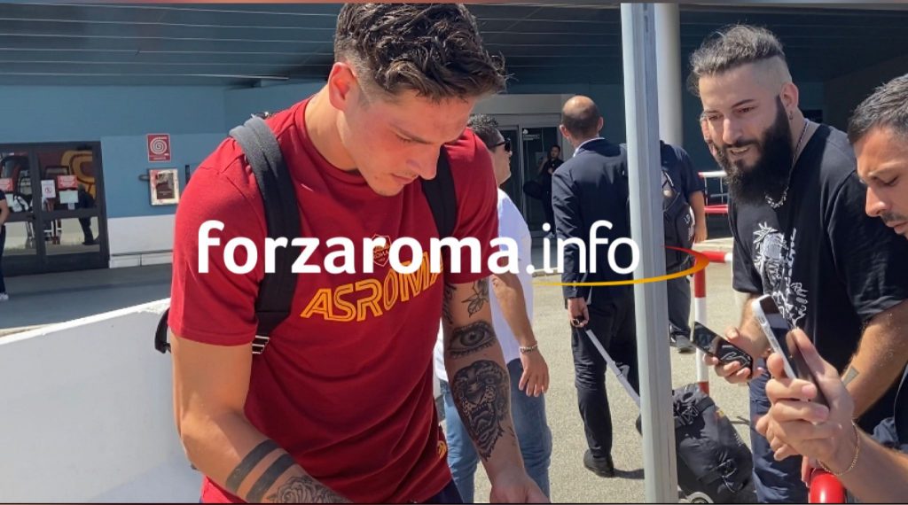 zaniolo-fiumicino