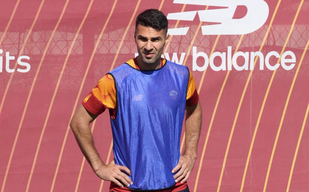 allenamento roma trigoria celik(2)