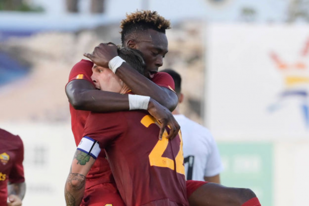 Abraham Zaniolo