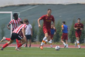 Matic Sunderland v AS Roma: Pre-Season Friendly
