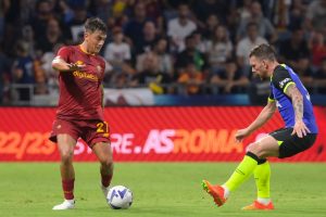 Dybala Tottenham Hotspur v AS Roma - Pre-Season Friendly