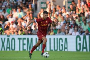 Pellegrini Sporting CP v AS Roma - Pre-Season Friendly