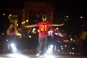 AS Roma Unveil New Signing Paulo Dybala