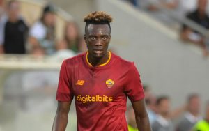 Abraham Sporting CP v AS Roma - Pre-Season Friendly