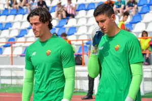 svilar boerSunderland v AS Roma: Pre-Season Friendly
