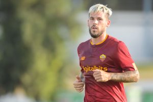 Perez  AS Roma v OGC Nice - Pre-Season Friendly