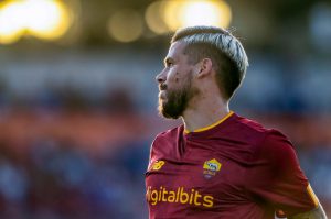 Perez Portimonense SC v AS Roma - Pre-Season Friendly