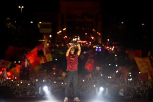 AS Roma Unveil New Signing Paulo Dybala