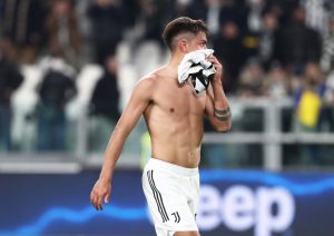 Juventus v FC Internazionale - Serie A  Paulo Dybala
