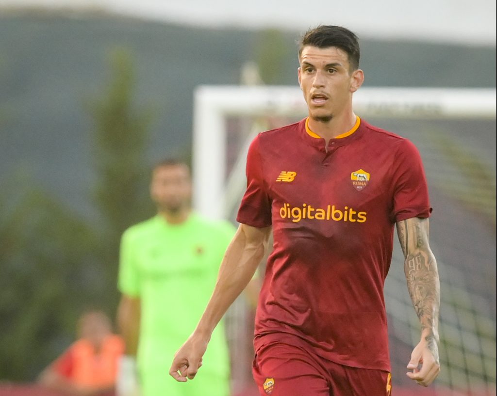 Ibanez AS Roma v OGC Nice - Pre-Season Friendly