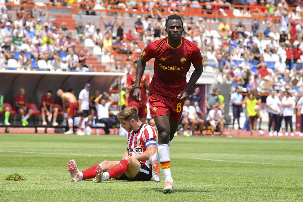felix Sunderland v AS Roma: Pre-Season Friendly