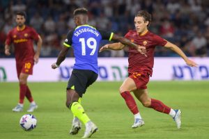 Bove Tottenham Hotspur v AS Roma - Pre-Season Friendly