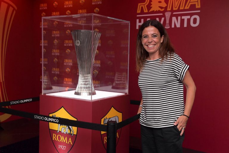 Roma, Rosella Sensi: "Bravi i Friedkin ad aver riportato entusiasmo. Gasp è diventato romanista"