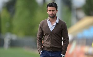 Panucci US Citta di Palermo Training Session