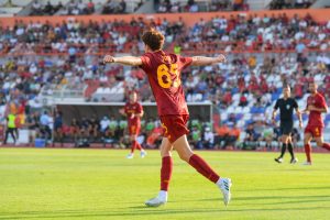 Tripi Portimonense SC v AS Roma - Pre-Season Friendly
