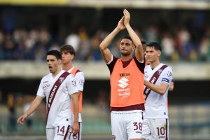 Mandragora Hellas Verona FC v Torino FC - Serie A