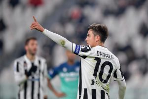 Juventus v Udinese Calcio - Serie A  Paulo Dybala