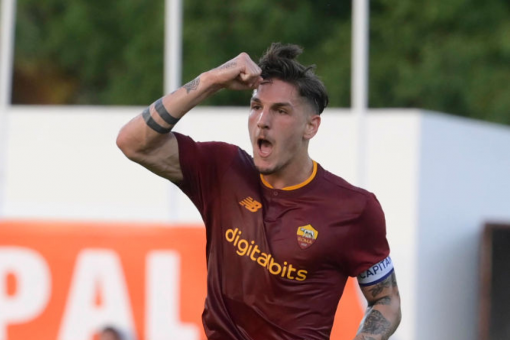 Zaniolo