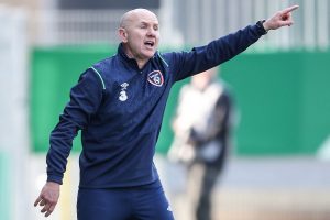 Doolin U19 Germany v U19 Ireland - UEFA European Under-19 Championship Elite Round